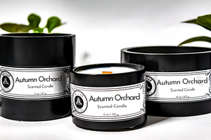 Autumn Orchard Candle