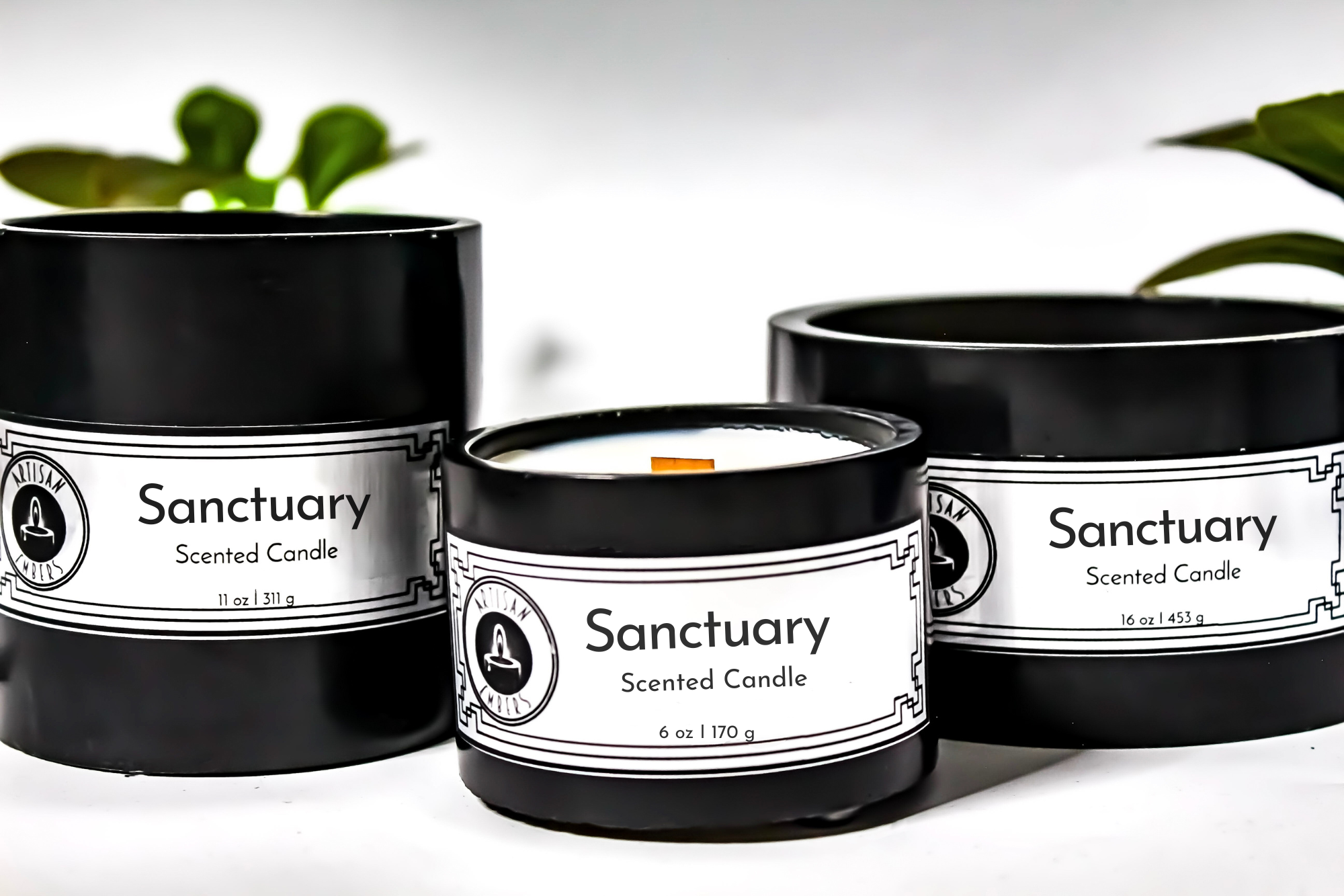 Sanctuary Candle