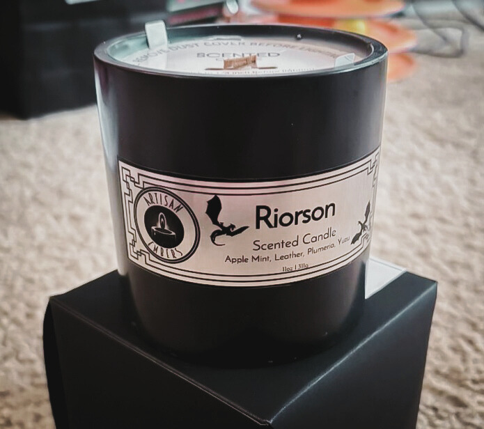 Riorson Candle