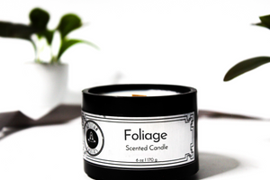 Foliage Candle