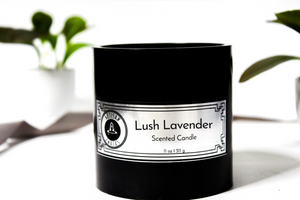 Lush Lavender Candle