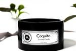 Coquito Candle