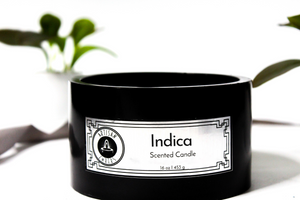 Indica Candle