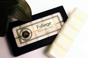 Foliage  Wax Melts