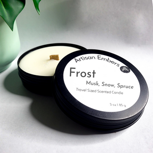 Frost Candle
