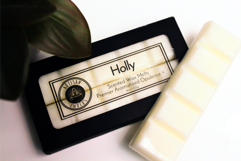 Holly Wax Melts
