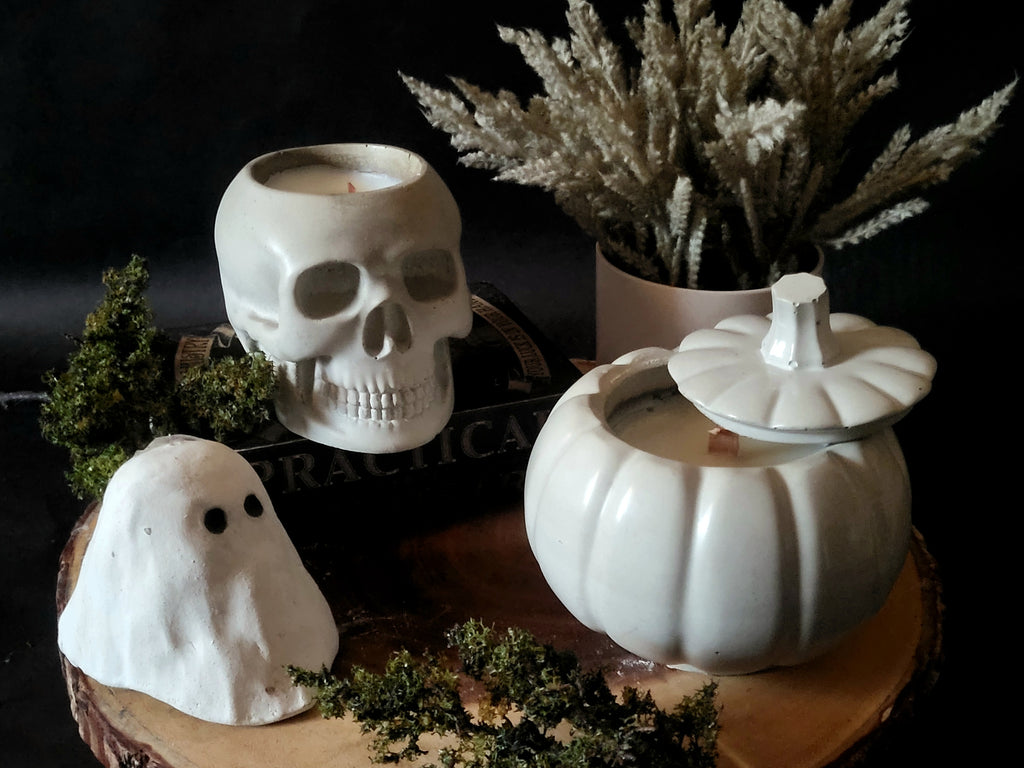 Halloween Candles