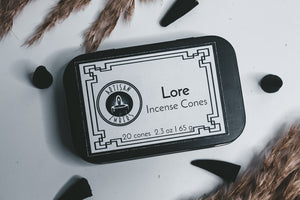 Lore Incense