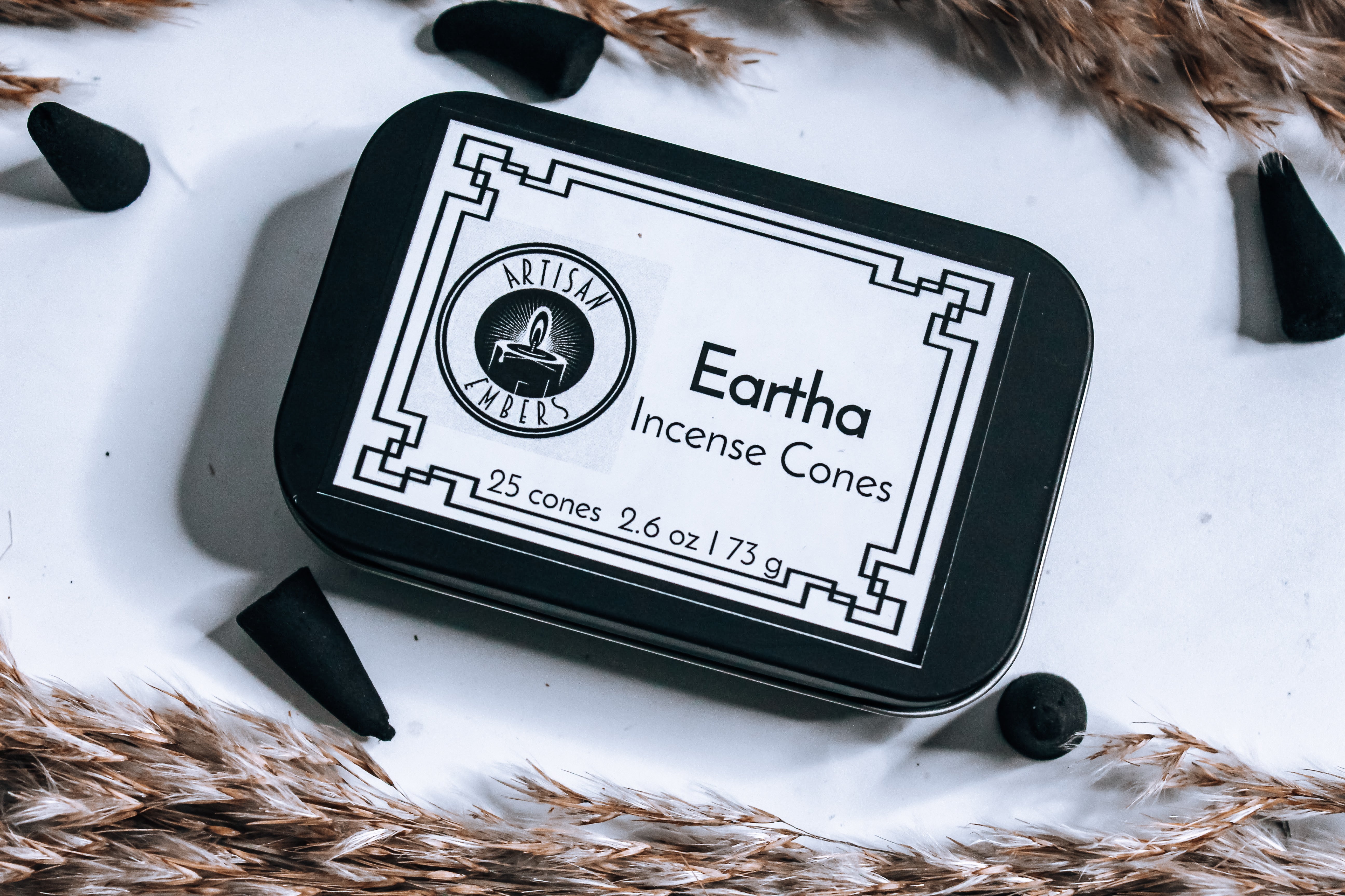 Eartha Incense